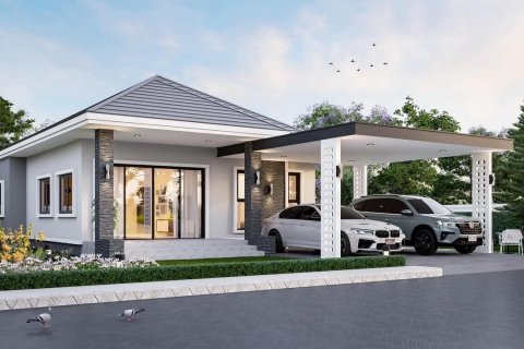 Off-plan Siri Manee Phase 1 Nong Ki ในหนองกี่, ประเทศไทย № 80777 - รูปถ่าย 3