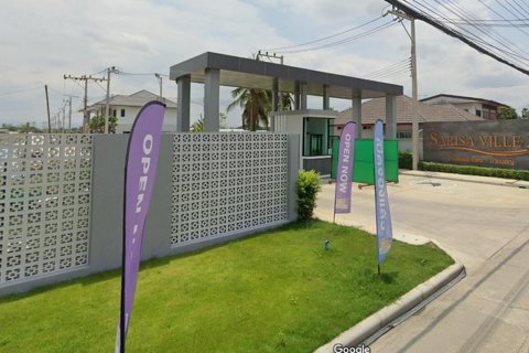 Off-plan Sarisa Ville 2 ในเชียงใหม่, ประเทศไทย № 80775 - รูปถ่าย 7