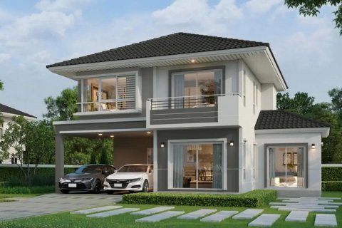 Sobre plano Supalai Primo Chalong Phuket en Phuket, Tailandia № 80772 - foto 3