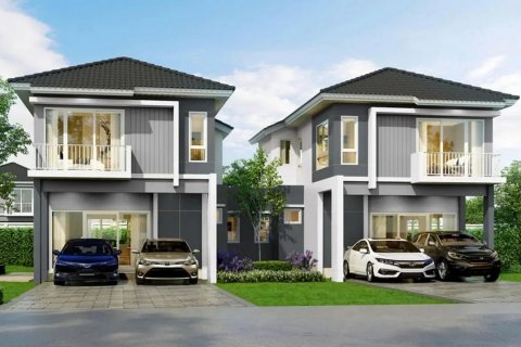 Sobre plano Supalai Primo Chalong Phuket en Phuket, Tailandia № 80772 - foto 5