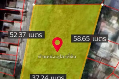 Земельный участок в Паттайе, Таиланд 1600м2 № 75980 - фото 5