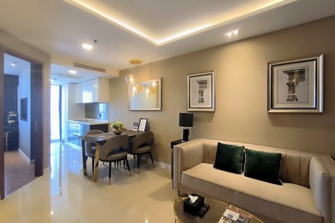 Eigentumswohnung in Pattaya, Thailand, 1 Schlafzimmer № 75983 - Foto 6