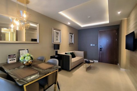 Eigentumswohnung in Pattaya, Thailand, 1 Schlafzimmer № 75983 - Foto 7
