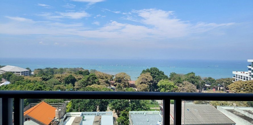 Eigentumswohnung in Pattaya, Thailand, 1 Schlafzimmer № 75983