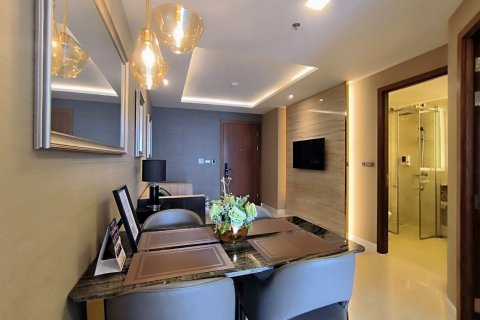 Eigentumswohnung in Pattaya, Thailand, 1 Schlafzimmer № 75983 - Foto 9