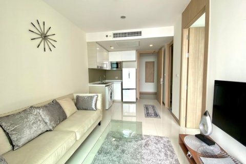 Condominio de 1 dormitorio en Pattaya, Tailandia № 75981 - foto 6