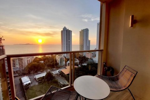 Condominio de 1 dormitorio en Pattaya, Tailandia № 75981 - foto 2