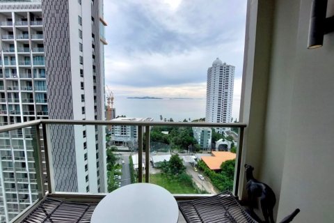 Condominio de 1 dormitorio en Pattaya, Tailandia № 75981 - foto 5