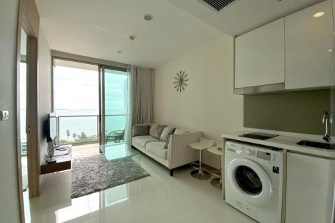 Condominio de 1 dormitorio en Pattaya, Tailandia № 75981 - foto 9