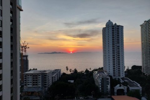 Condominio de 1 dormitorio en Pattaya, Tailandia № 75981 - foto 4