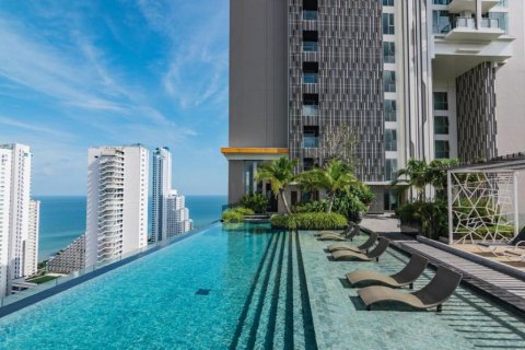 Condominio de 1 dormitorio en Pattaya, Tailandia № 75981 - foto 12