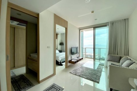 Condominio de 1 dormitorio en Pattaya, Tailandia № 75981 - foto 7