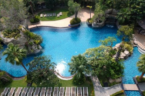 Condominio de 1 dormitorio en Pattaya, Tailandia № 75981 - foto 13