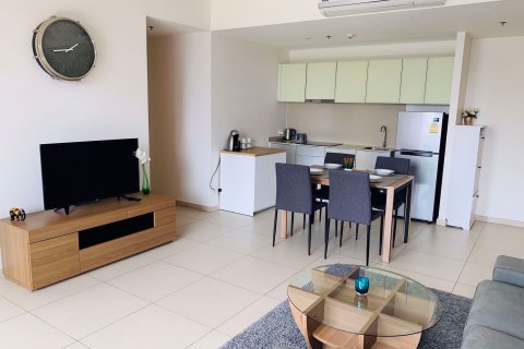 Condo in Watthana, Bangkok, Thailand, 2 bedrooms  № 76313