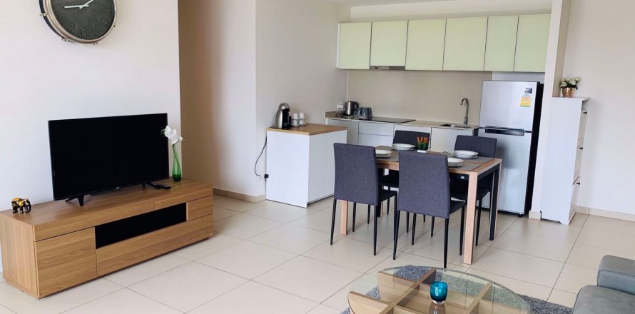 Condominio de 2 dormitorios en Watthana, Bangkok, Tailandia № 76313