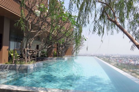 Condominio de 2 dormitorios en Watthana, Bangkok, Tailandia № 76313 - foto 12
