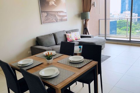 Condominio de 2 dormitorios en Watthana, Bangkok, Tailandia № 76313 - foto 3