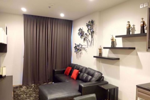 Eigentumswohnung in Khlong Toei, Bangkok, Thailand, 1 Schlafzimmer  № 76315