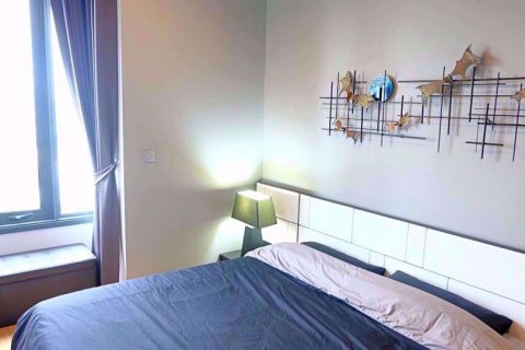 Condominio de 1 dormitorio en Khlong Toei, Bangkok, Tailandia № 76315 - foto 7
