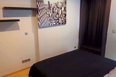 Condominio de 1 dormitorio en Khlong Toei, Bangkok, Tailandia № 76315 - foto 9