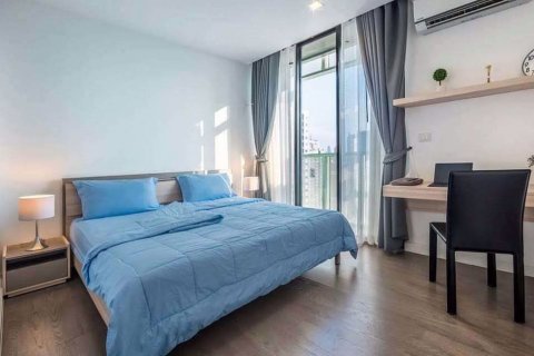 Condominio de 1 dormitorio en Din Daeng, Bangkok, Tailandia № 76318 - foto 2