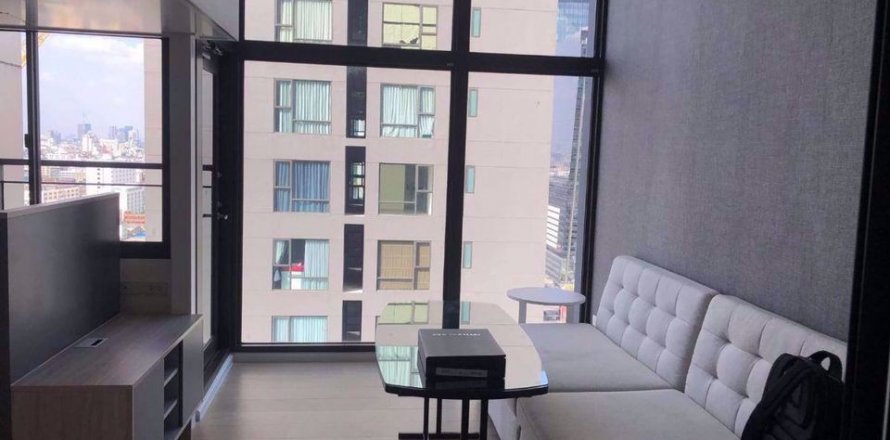 Duplex in Ratchathewi, Bangkok, Thailand 1 bedroom № 76314