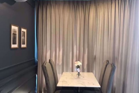 Condo à Ratchathewi, Bangkok, Thaïlande, 1 chambre № 76316 - photo 5