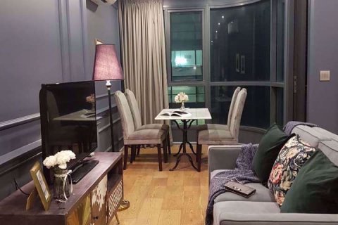 Condo in Ratchathewi, Bangkok, Thailand, 1 bedroom № 76316