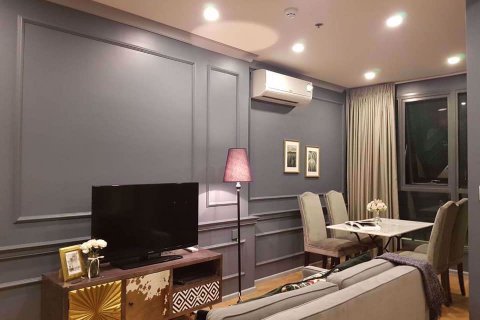 Condo à Ratchathewi, Bangkok, Thaïlande, 1 chambre № 76316 - photo 2