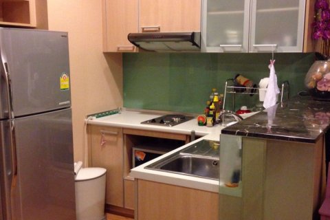 Eigentumswohnung in Yan Nawa, Bangkok, Thailand, 2 Schlafzimmer  № 76319 - Foto 3