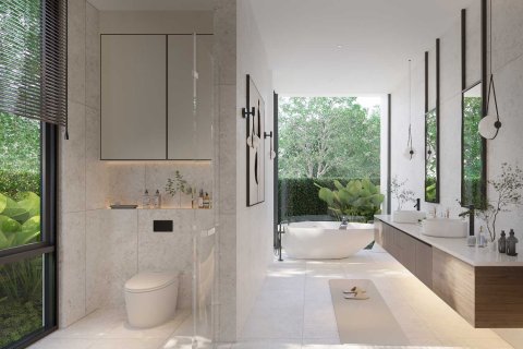 Casa de 4 dormitorios en Bang Tao, Tailandia № 104840 - foto 9