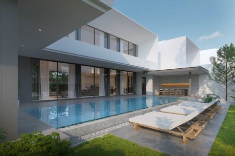Casa de 4 dormitorios en Bang Tao, Tailandia № 104840 - foto 3