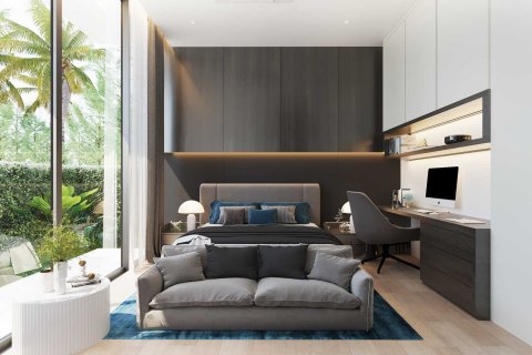 Casa de 4 dormitorios en Bang Tao, Tailandia № 104840 - foto 4