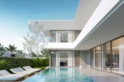 Casa de 4 dormitorios en Bang Tao, Tailandia № 104840 - foto 2