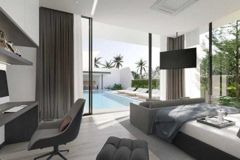 Casa de 4 dormitorios en Bang Tao, Tailandia № 104840 - foto 10