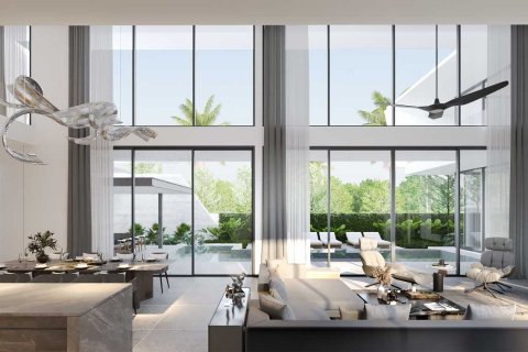 Casa de 4 dormitorios en Bang Tao, Tailandia № 104840 - foto 7
