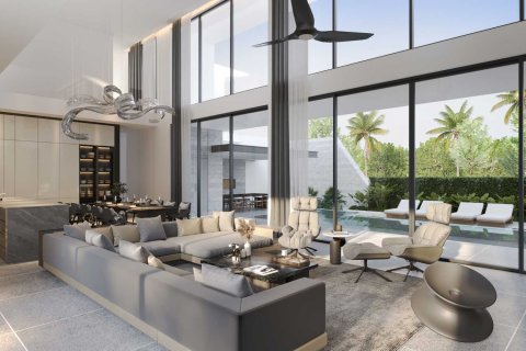 Casa de 4 dormitorios en Bang Tao, Tailandia № 104840 - foto 5