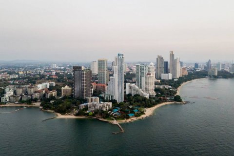Eigentumswohnung in Pattaya, Thailand, 3 Schlafzimmer № 116063 - Foto 7
