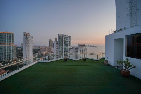 Eigentumswohnung in Pattaya, Thailand, 3 Schlafzimmer № 116063 - Foto 5