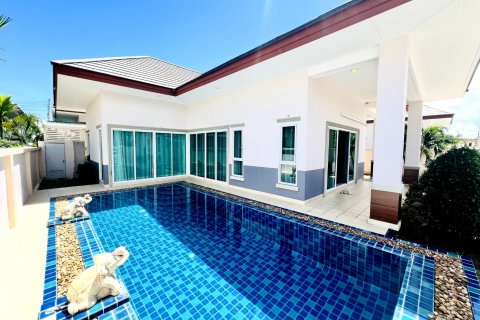 Maison à Pattaya, Thaïlande 2 chambres № 116059