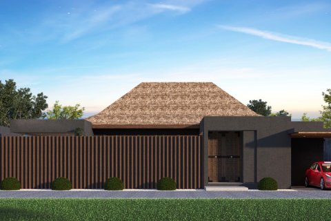 Chalet de 3 dormitorios en Nai Yang, Tailandia № 70937 - foto 11