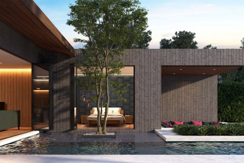 Chalet de 3 dormitorios en Nai Yang, Tailandia № 70937 - foto 3