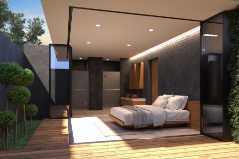 Chalet de 3 dormitorios en Nai Yang, Tailandia № 70937 - foto 10