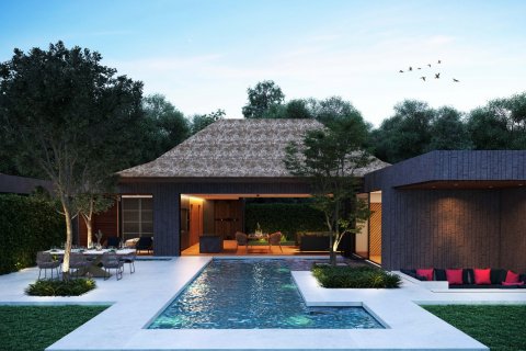 Chalet de 3 dormitorios en Nai Yang, Tailandia № 70937 - foto 6