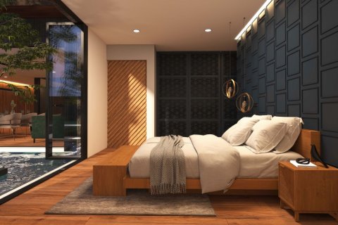 Chalet de 3 dormitorios en Nai Yang, Tailandia № 70937 - foto 9