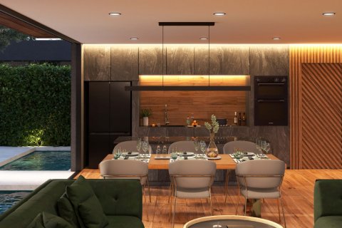 Chalet de 3 dormitorios en Nai Yang, Tailandia № 70937 - foto 8