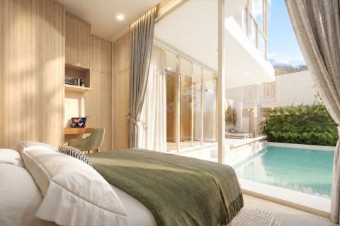 Villa in Chalong, Thailand 4 bedrooms № 70936