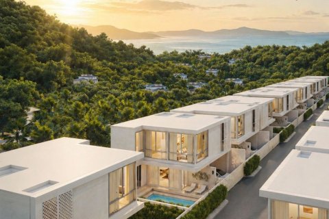 Villa in Chalong, Thailand 4 bedrooms № 70936 - photo 19
