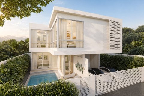 Villa in Chalong, Thailand 4 bedrooms № 70936 - photo 21