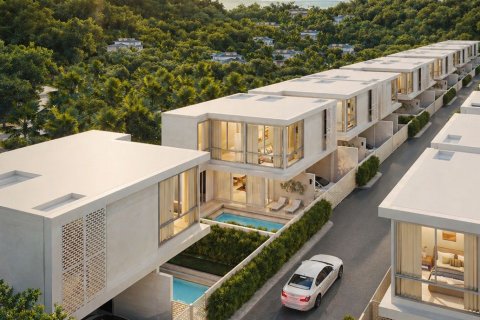 Villa in Chalong, Thailand 4 bedrooms № 70936 - photo 18